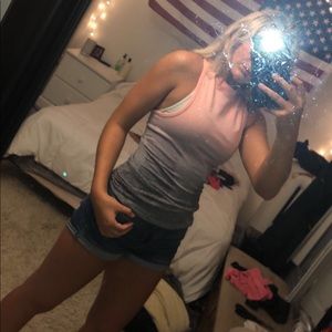 🌸BUNDLE ONLY🌸 Gymshark tank top size small